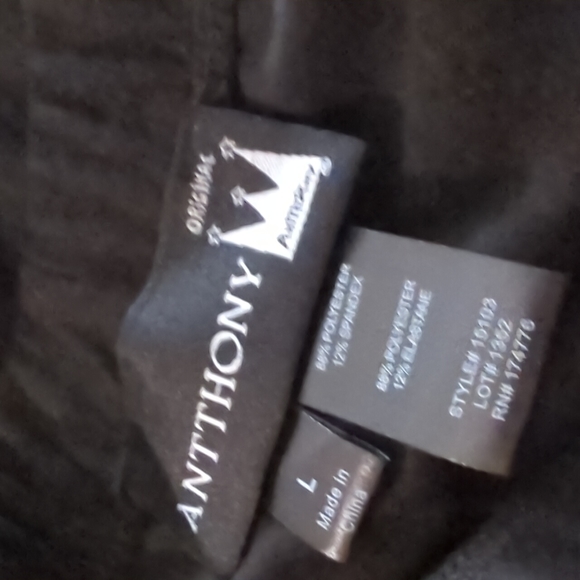 X-WIDE LEG CROP - Picture 4 of 4